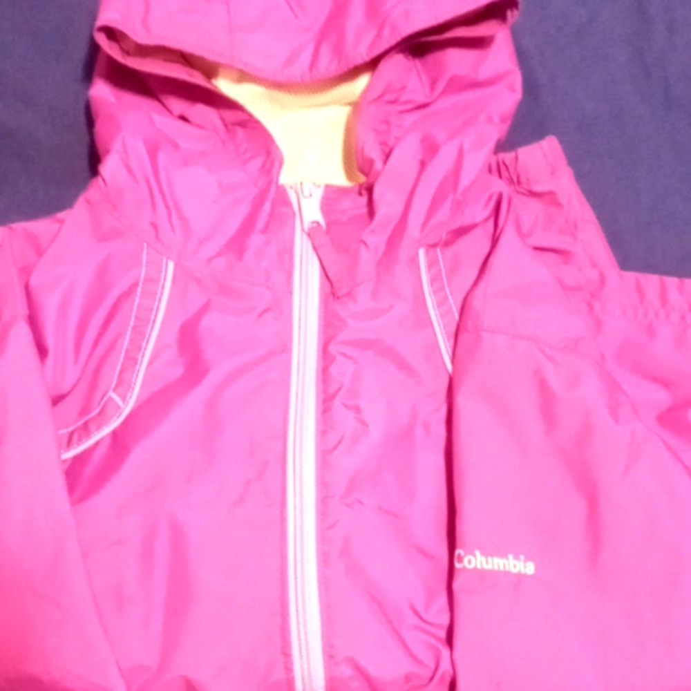 Girls Rainjacket